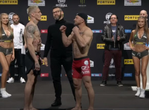 KSW 60: Wikłacz, Surdu, Wójcik oraz Barborik zwycięscy