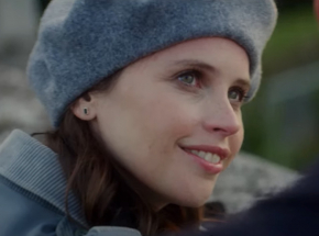 Felicity Jones w zwiastunie nowego romansu Netflixa