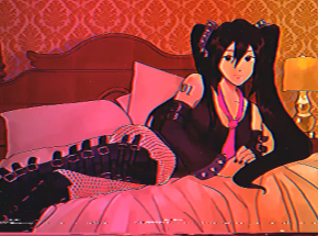 Astrophysics: remix hitu The Cure na urodziny Hatsune Miku