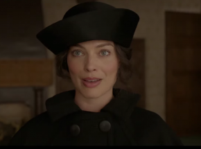 Margot Robbie, Christian Bale i Anya Taylor-Joy w zwiastunie „Amsterdamu”