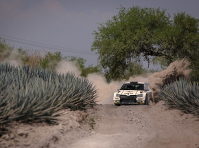 WRC: Lappi na prowadzeniu po pierwszym dniu Rajdu Meksyku