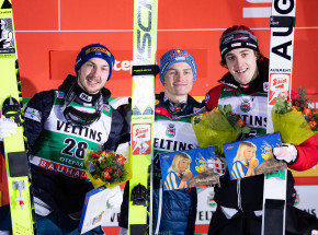 Kombinacja norweska - PŚ: wygrana Lampartera; zmagania pań odwołane