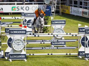 Jeździectwo - LGCT: rywalizacja w Monako na najwyższym poziomie