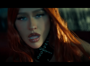 Wielki powrót Christiny Aguilery!