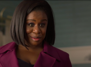 Uzo Aduba w nowym zwiastunie "Terapii"