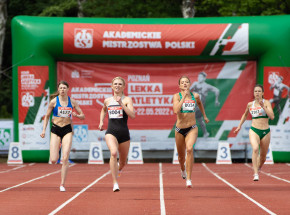 Lekkoatletyka - AMP: podsumowanie rywalizacji w Poznaniu