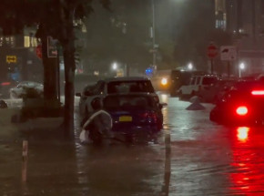 USA: co najmniej 50 ofiar ulew i nawałnic