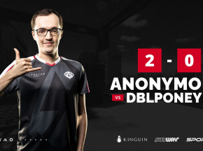CS:GO: Anonymo jedyną polską drużyną z awansem do Flashpoint!