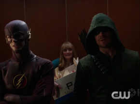 Stephen Amell powróci gościnnie do roli Green Arrowa
