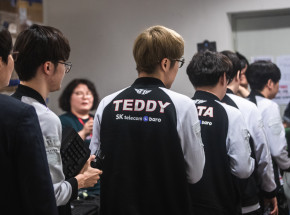 LCK: Kwangdong Freecs pokonuje DRX 3:2; świetny Teddy