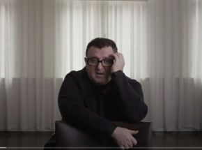 Nie żyje Alber Elbaz