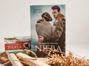 „Po tamtej stronie nieba” Tomasz Betcher [RECENZJA]