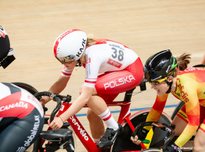 Kolarstwo torowe - ME: za nami koniec rywalizacji w Grenchen