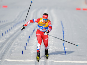 Biegi narciarskie - PŚ: tryumf Stupak w biegu masowym w Engadin