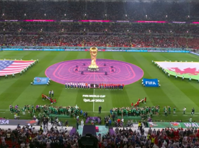 Katar 2022: dwie różne połowy, remis Walii i USA