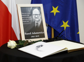 Stefan Wilmont skazany na dożywocie za zabójstwo prezydenta Gdańska