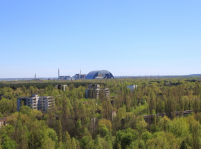 Rosjanie opuścili teren Czarnobylskiej Elektrowni Jądrowej