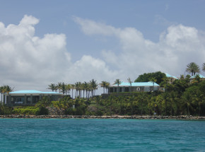 Wystawiono na sprzedaż wyspy Jeffreya Epsteina