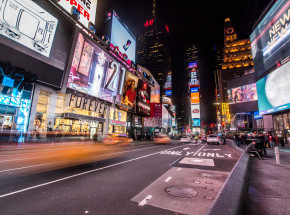 Nowy Jork: mężczyzna zranił maczetą trzech policjantów 