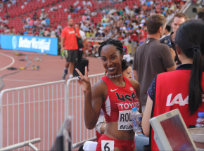 Lekkoatletyka: aktualna mistrzyni olimpijska zdyskwalifikowana!