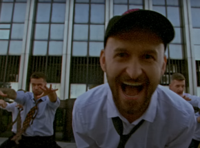 Baranovski powraca jako „Joker”