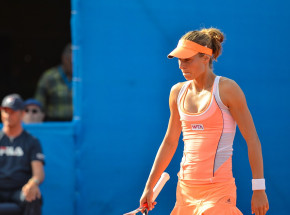 WTA s'Hertogenbosch: Piter nie sprawiła niespodzianki