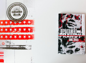 "Departament prawdy", tom 1 [RECENZJA]