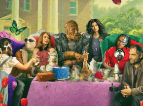 „Doom Patrol” z teaserem 4. sezonu. Przygotujcie się na jeszcze większą dawkę emocji