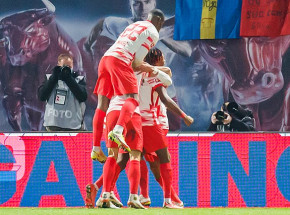 Liga Europy: RB Lipsk melduje się w 1/8