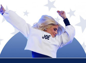 Lady Gaga zaśpiewa hymn państwowy na inauguracji Joe Bidena