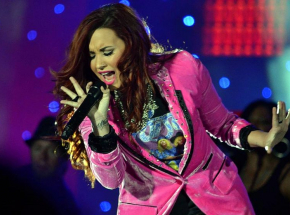 Demi Lovato wraca z przytupem. „Fast” to zapowiedź tanecznego albumu gwiazdy