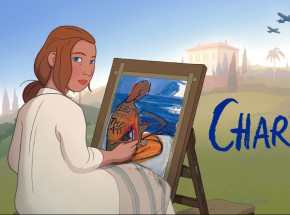 "Charlotte" - zwiastun animacji twórców "Twojego Vincenta"