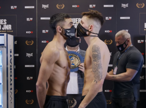 MTK Global Boxing: przykra wpadka Eryka Apresyana. Zwycięstwa McGregora i Hughesa