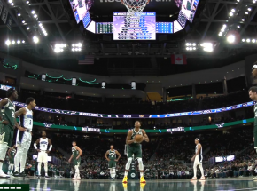 NBA: Bucks pokonują Nets, świetny występ Giannisa