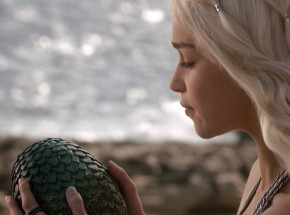 Powstaje smocze jajo Fabergé na "żelazną rocznicę" premiery "Gry o tron"