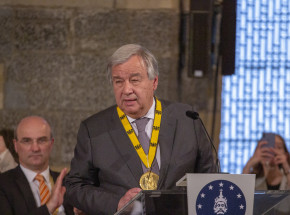 A. Guterres: Rosja “zasadniczo” zgodziła się na ewakuacje mieszkańców z Mariupola