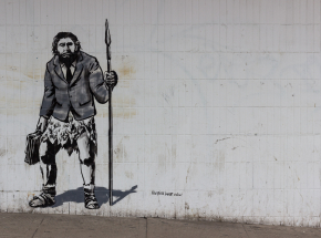 Jak neandertalczycy nauczyli się liczyć?