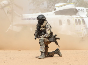 Burkina Faso: francuscy żołnierze zabili 40 terrorystów