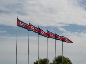 Nowi sprzymierzeńcy Rosji. Korea Północna wysyła swoich żołnierzy, którzy mają pomóc Rosjanom w walce z Ukrainą.