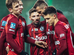 Liga Mistrzów: Legia Warszawa w 3. rundzie kwalifikacji