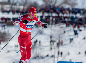 Tour de Ski: Bolshunov utrzymał przewagę po biegu pościgowym