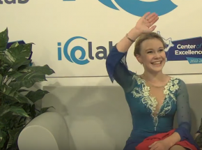 Łyżwiarstwo figurowe: polska solistka o krok od medalu