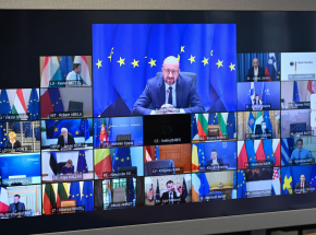 Zakończył się zdalny szczyt Rady Europejskiej