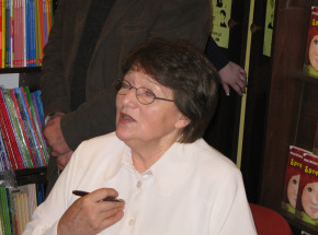 76. urodziny Małgorzaty Musierowicz