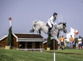 Tokio 2020 - Jeździectwo: Brytyjczycy najlepsi w WKKW