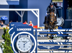 Jeździectwo – LGCT: Julien Epaillard najlepszy w Saint-Tropez