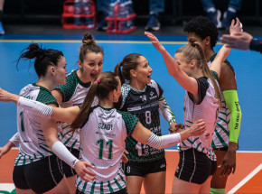 TAURON Liga: siódme miejsce dla #VolleyWrocław