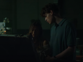 Julia Wieniawa i Dawid Tyszkowski w emocjonalnym duecie