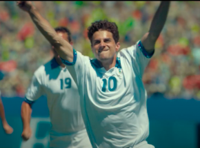 "Roberto Baggio: Boski Kucyk" - oto zwiastun