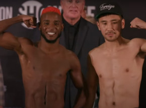 Showtime Boxing: Chris Colbert nadal z tymczasowym pasem WBA
